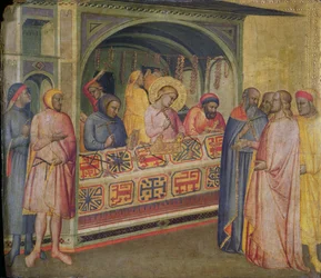 San Eloi nella bottega dell